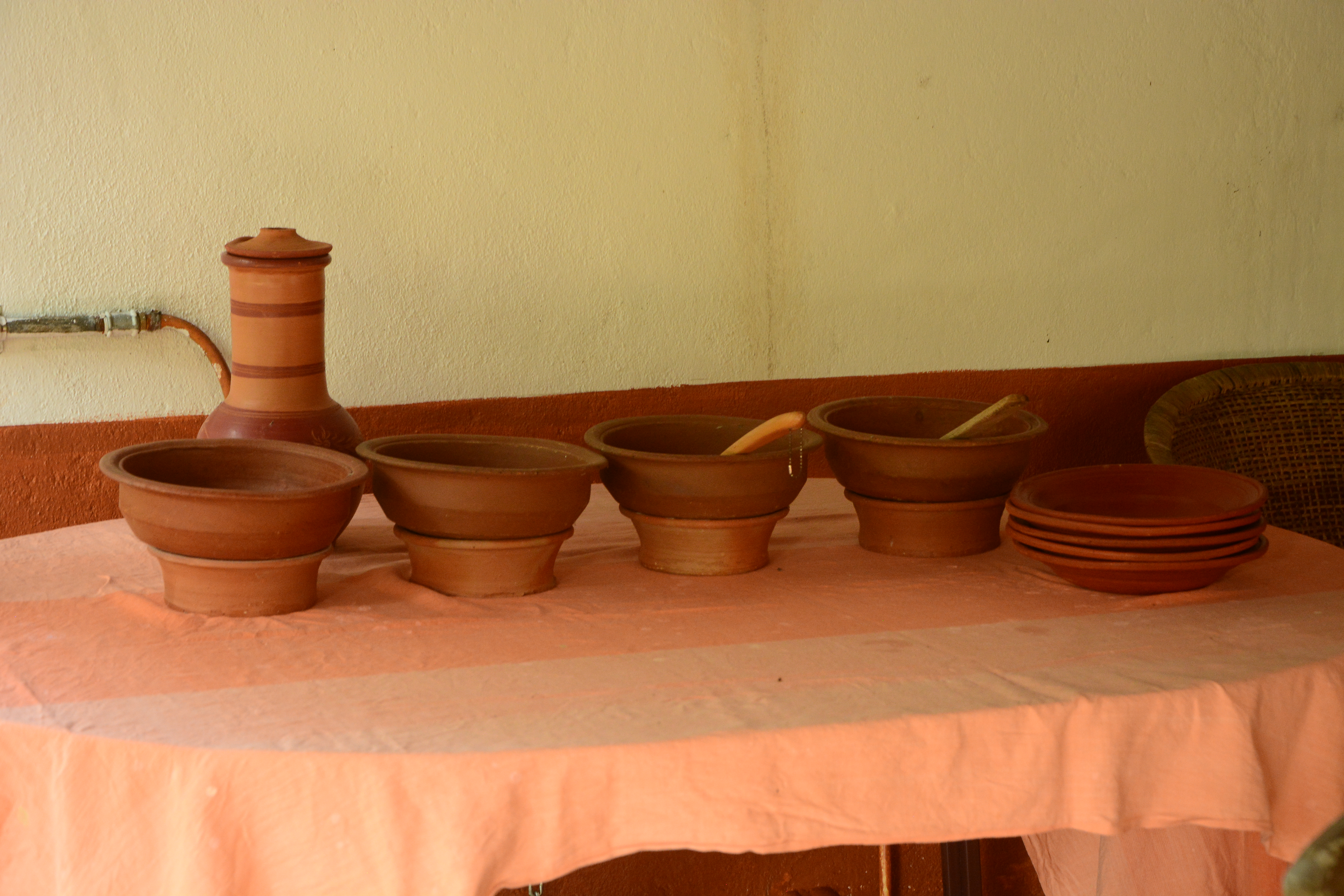 Sri Lankan and Western Food